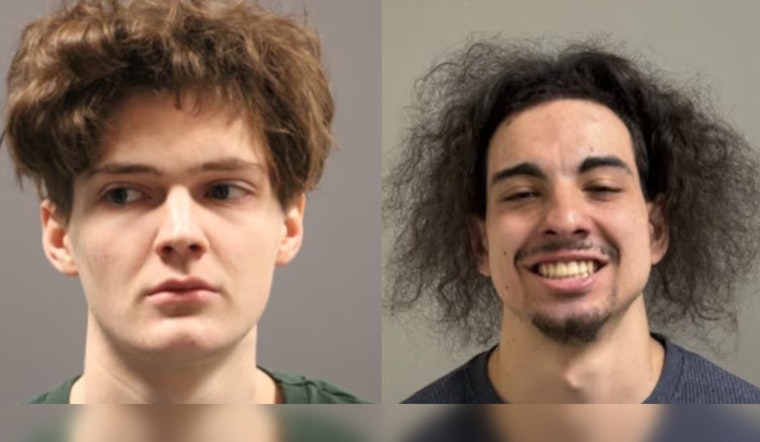 Two Suspects Charged in Armed Robbery During Facebook Marketplace Transaction in Sandwich