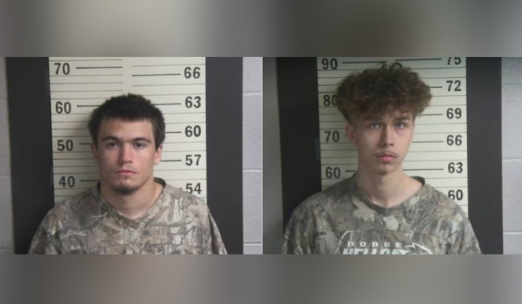 Two Suspects Charged in Connection with Fatal Shooting at Hamblen County Party Appear in Court