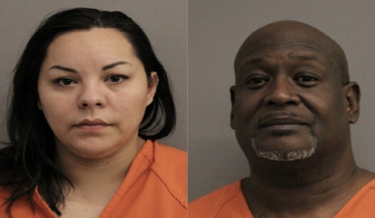 Two Suspects Charged with Assault After Altercation at Harris County Business