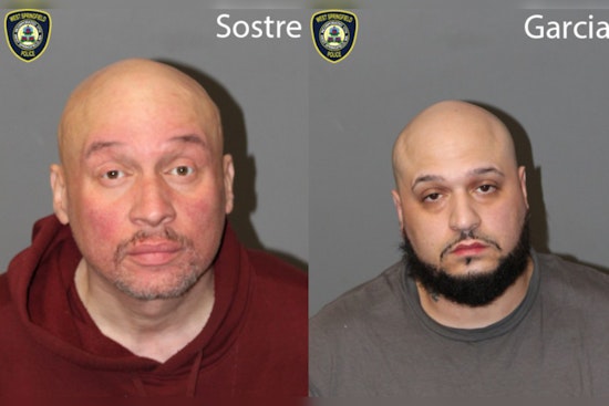 Two Suspects Detained Following Armed Robbery at West Springfield Credit Union