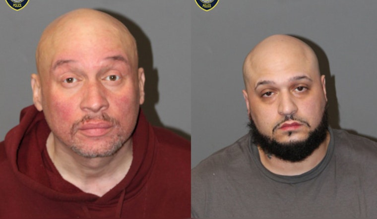 Two Suspects Detained Following Armed Robbery at West Springfield Credit Union