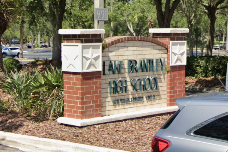 Two Teen Girls Accused in Murder Plot at Lake Brantley High School in Altamonte Springs, Florida