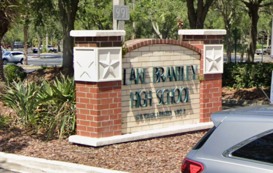 Two Teen Girls Accused in Murder Plot at Lake Brantley High School in Altamonte Springs, Florida