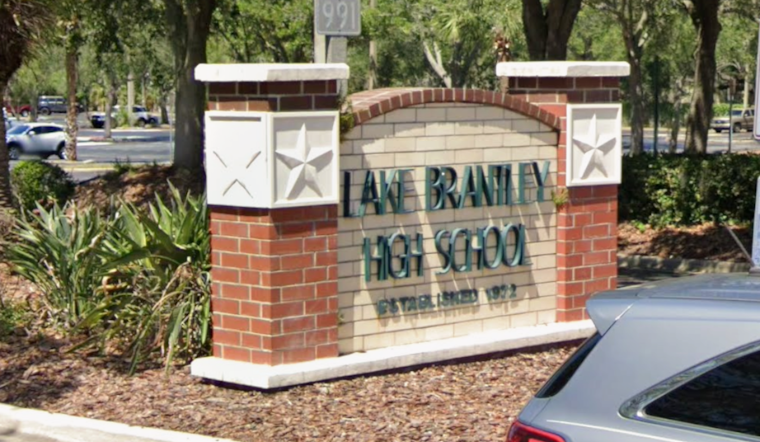 Two Teen Girls Accused in Murder Plot at Lake Brantley High School in Altamonte Springs, Florida