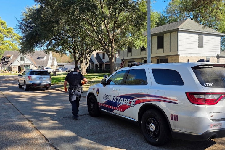Two Teens Hospitalized After Accidental Shooting in Northwest Harris County
