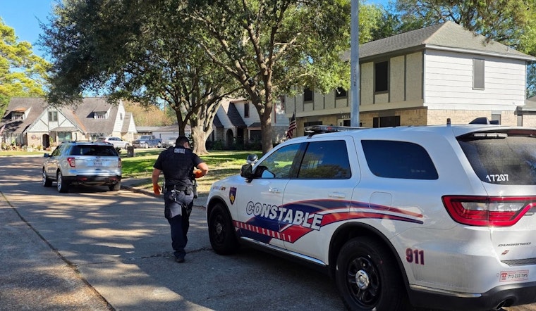 Two Teens Hospitalized After Accidental Shooting in Northwest Harris County