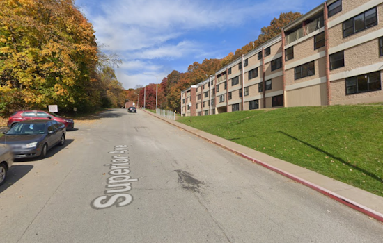 Two Teens Injured in Shooting Near Valley Terrace Apartments in Aliquippa