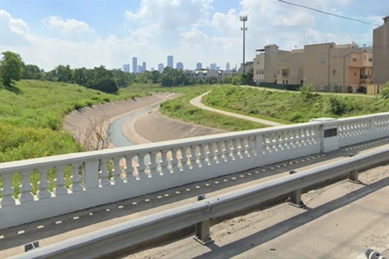 TxDOT Updates I-10 White Oak Bayou Work West Of Houston