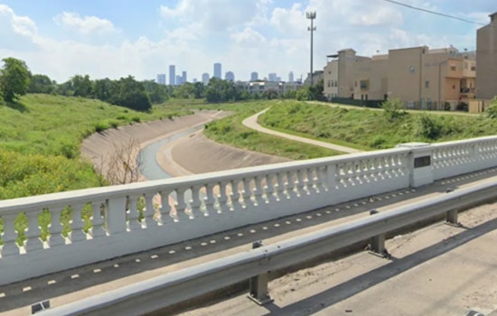 TxDOT Updates I-10 White Oak Bayou Work West Of Houston