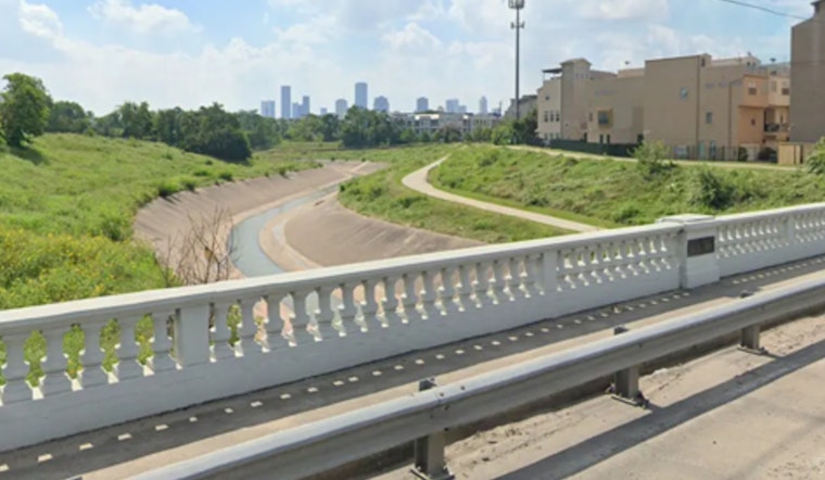 TxDOT Updates I-10 White Oak Bayou Work West Of Houston