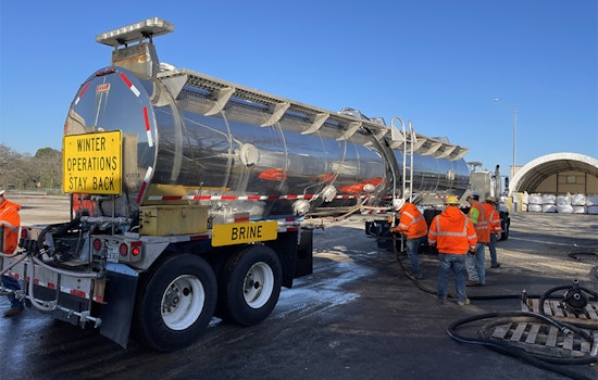 TxDOT Urges Texans to Stay Home as Preemptive Measures Begin for Approaching Winter Storm