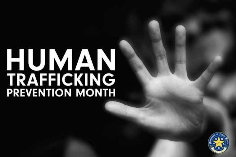 TxDOT Intensifies Fight Against Human Trafficking with Statewide Awareness Campaign