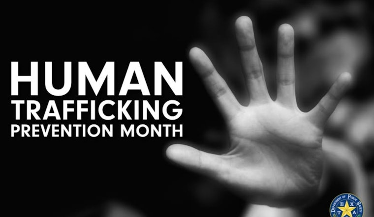 TxDOT Intensifies Fight Against Human Trafficking with Statewide Awareness Campaign