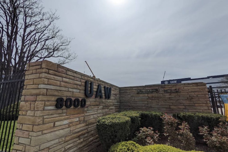 UAW Defends Suspended Ford Worker Amidst Altercation With President Trump in Dearborn