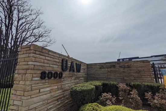 UAW Defends Suspended Ford Worker Amidst Altercation With President Trump in Dearborn