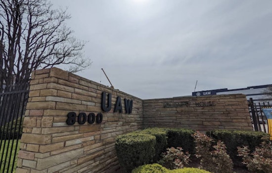 UAW Defends Suspended Ford Worker Amidst Altercation With President Trump in Dearborn