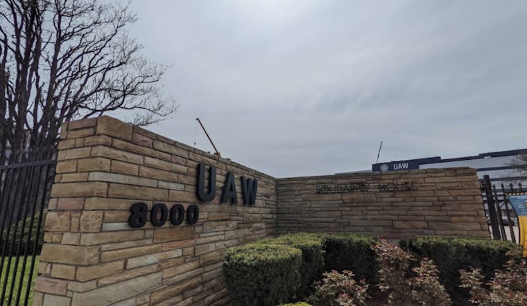 UAW Defends Suspended Ford Worker Amidst Altercation With President Trump in Dearborn