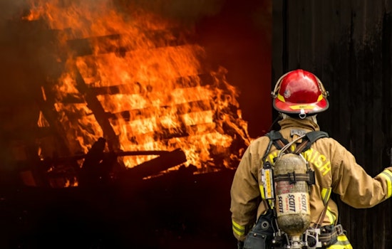 UC Davis Scores Big Cash To Tackle Firefighters’ Cancer Crisis