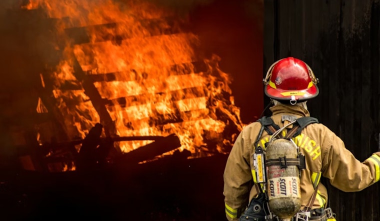 UC Davis Scores Big Cash To Tackle Firefighters’ Cancer Crisis