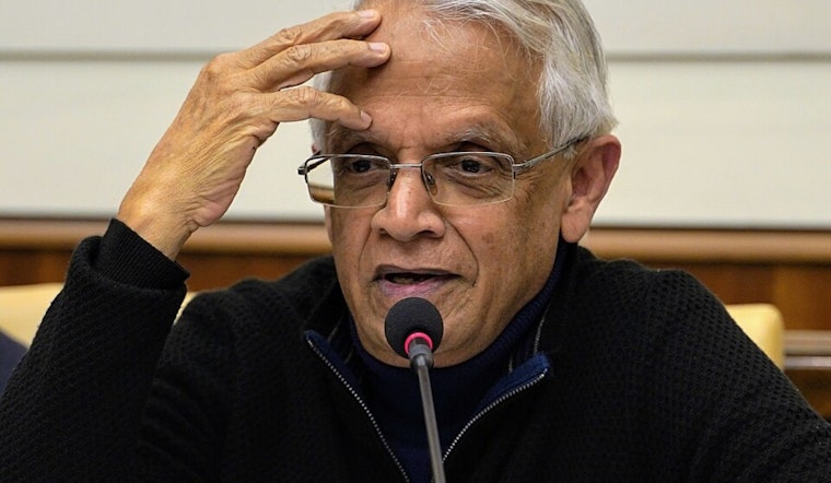UC San Diego Scientist Veerabhadran Ramanathan Awarded Prestigious 2026 Crafoord Prize in Geosciences