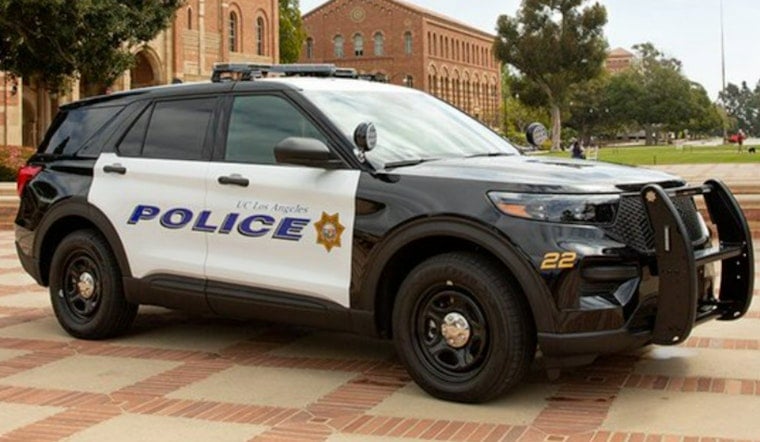 UCLA Police Investigate Alleged Sexual Assault Near Fraternity Row,