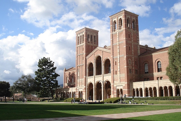 UCLA Receives Monumental $40 Million Bequest from Alumnus Larry Layne's Estate, Enhancing Athletics, Health Sciences, and the Arts
