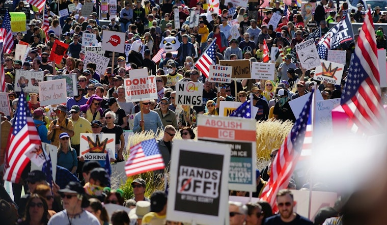 UCLA Study Reveals Sixfold Increase in Detention of Noncriminal Latino Immigrants