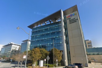 UCSF Expands Oakland Campus With New Hospital And Support Building