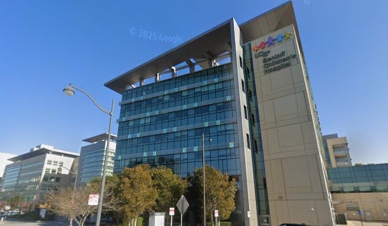 UCSF Expands Oakland Campus With New Hospital And Support Building