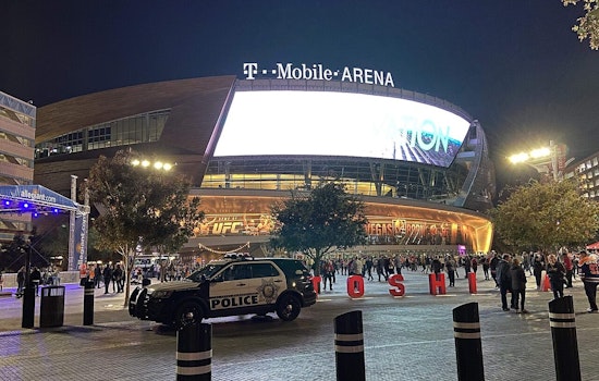 UFC 324 Ignites Paramount+ Streaming Partnership with Star-Studded Vegas Event