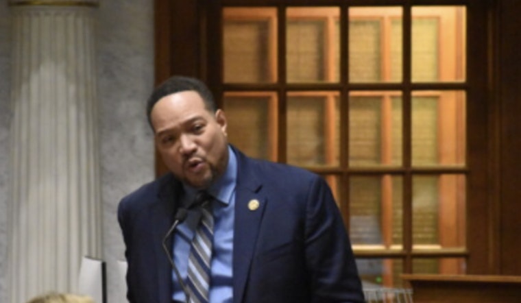 Unanimous Support Propels Senator Mark Spencer's SB 232 Through Senate Committee, Aiming to Revitalize Gary's Lakefront