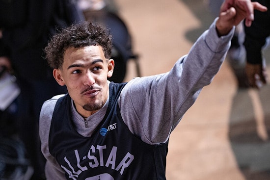 Uncertain Future for Atlanta Hawks' Trae Young as Trade Talks Emerge Amidst Injury-Plagued Season