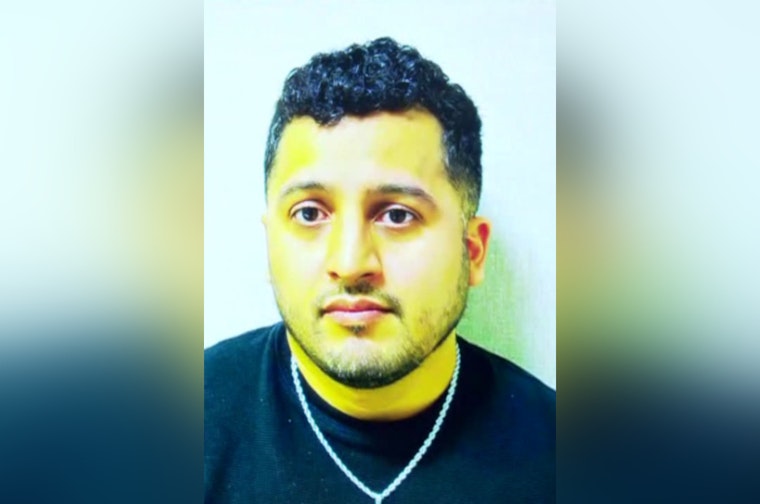 Undercover ‘Teen’ Sting Nabs Suspect At Pearsall Park