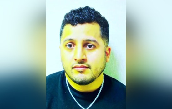Undercover ‘Teen’ Sting Nabs Suspect At Pearsall Park
