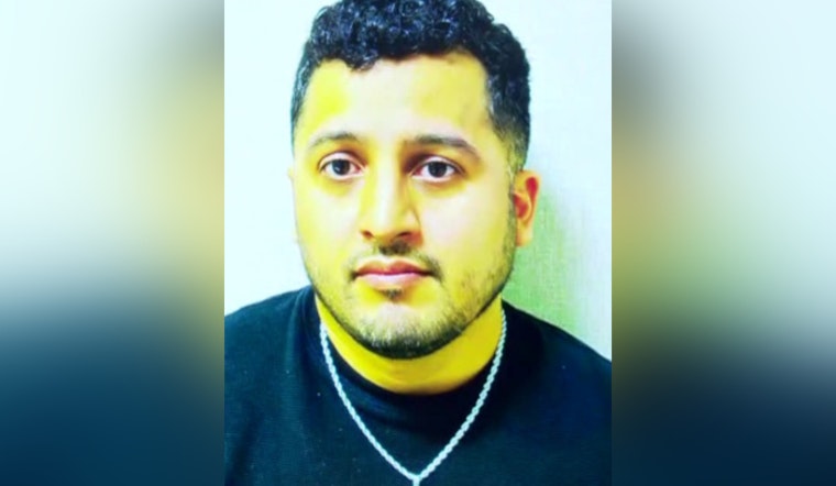 Undercover ‘Teen’ Sting Nabs Suspect At Pearsall Park