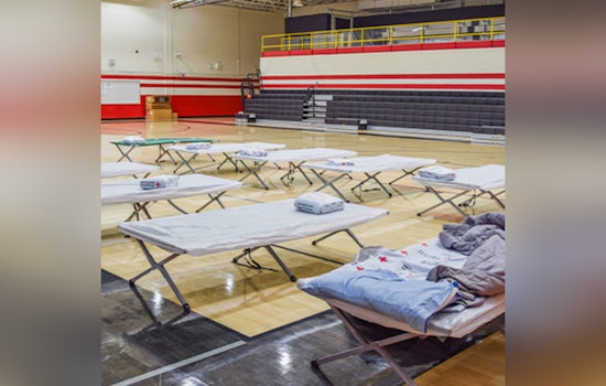Union County and American Red Cross to Close Monroe Middle School Emergency Shelter as Weather Crisis Subsides