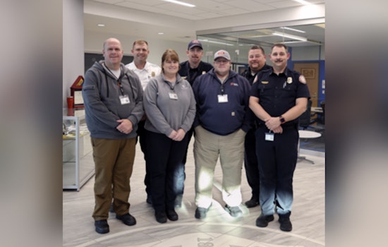 Union County Fire Marshal's Office Hits Landmark 100% Certification Rate, Bolstering Community Fire Safety and Prevention
