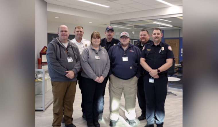 Union County Fire Marshal's Office Hits Landmark 100% Certification Rate, Bolstering Community Fire Safety and Prevention