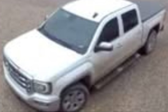 Union County Sheriff's Office Seeks Help to Locate Stolen Trailer Linked to White GMC Sierra