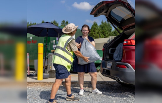 Union County Solid Waste Provides Easy Post-Holiday Cleanup Solutions for Residents