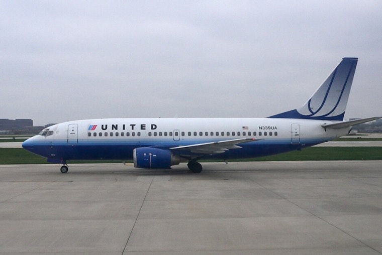 United Flight Diverted to O'Hare After Unruly Passenger