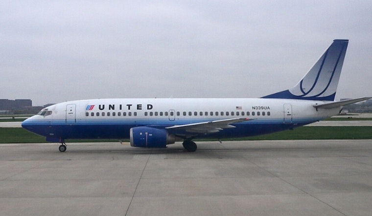 United Flight Diverted to O'Hare After Unruly Passenger