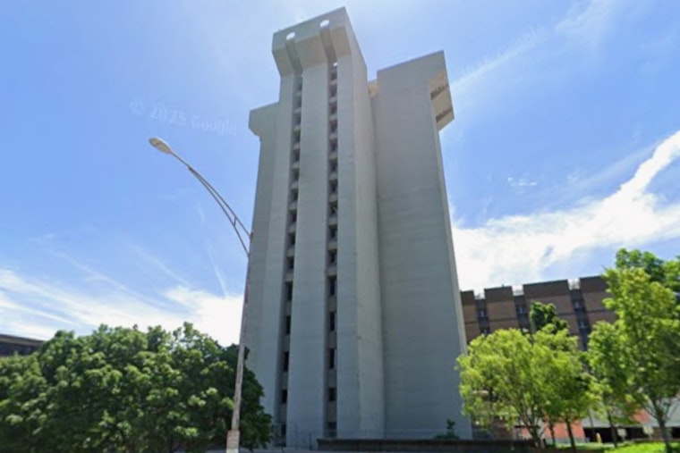 University of Cincinnati Bids Farewell to Iconic Crosley Tower as Demolition Begins