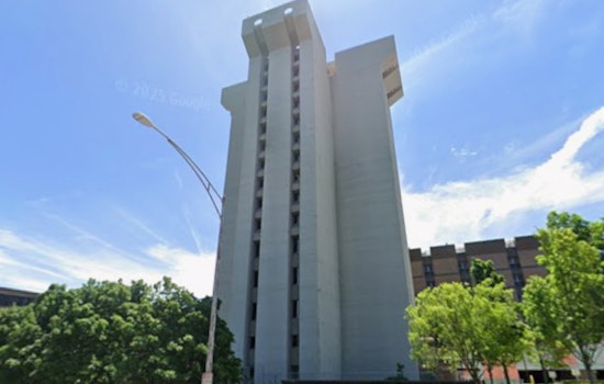 University of Cincinnati Bids Farewell to Iconic Crosley Tower as Demolition Begins