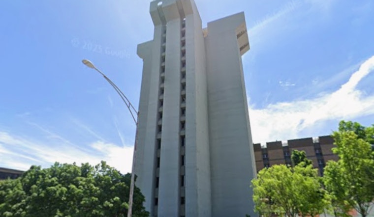 University of Cincinnati Bids Farewell to Iconic Crosley Tower as Demolition Begins