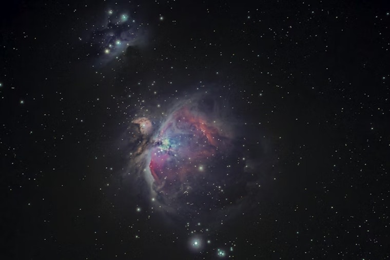 University of Cincinnati Physicist Spearheads Global Quest to Unlock Cosmic Secrets of Dark Energy