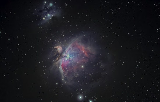 University of Cincinnati Physicist Spearheads Global Quest to Unlock Cosmic Secrets of Dark Energy
