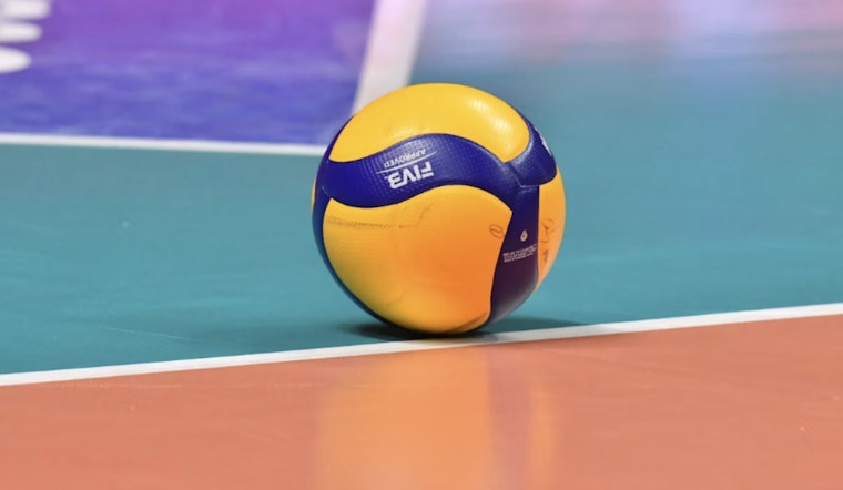 University of Hawaiʻi Men's Volleyball Team Dominates NJIT Highlanders in Season Opener