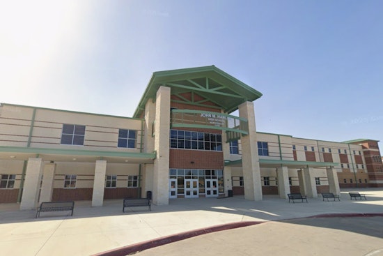 Unloaded Firearm Seized from Student at Harlan High School in San Antonio, Legal Action Expected