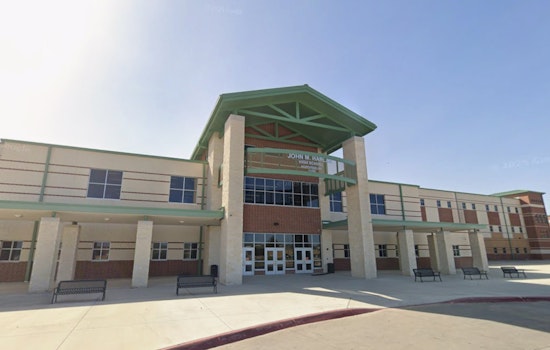 Unloaded Firearm Seized from Student at Harlan High School in San Antonio, Legal Action Expected